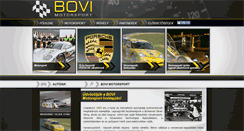 Desktop Screenshot of bovims.com